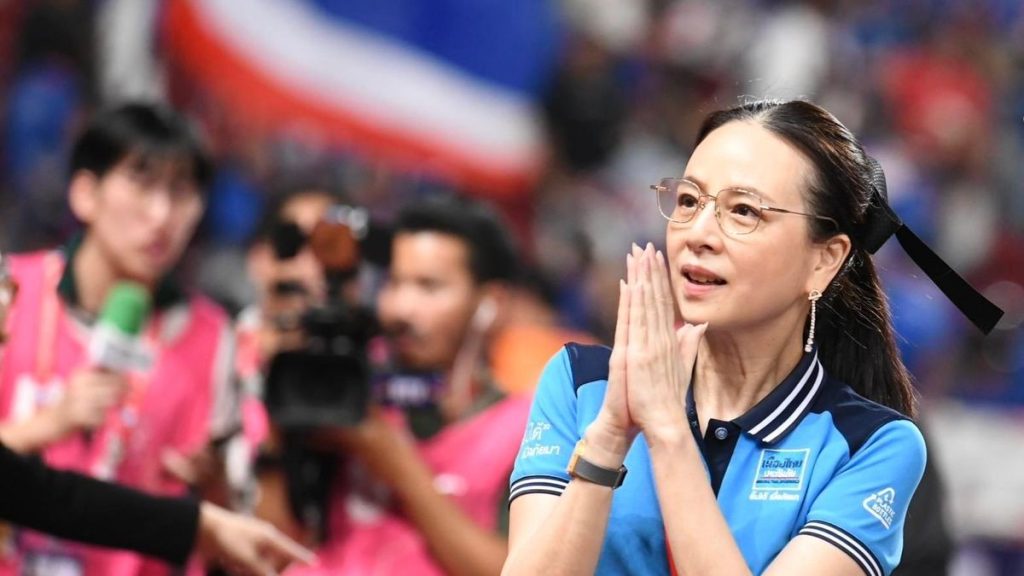 Madam Pang hối thúc Thái Lan lật ngược thế cờ trước ĐT Việt Nam